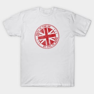 Made In The UK T-Shirt